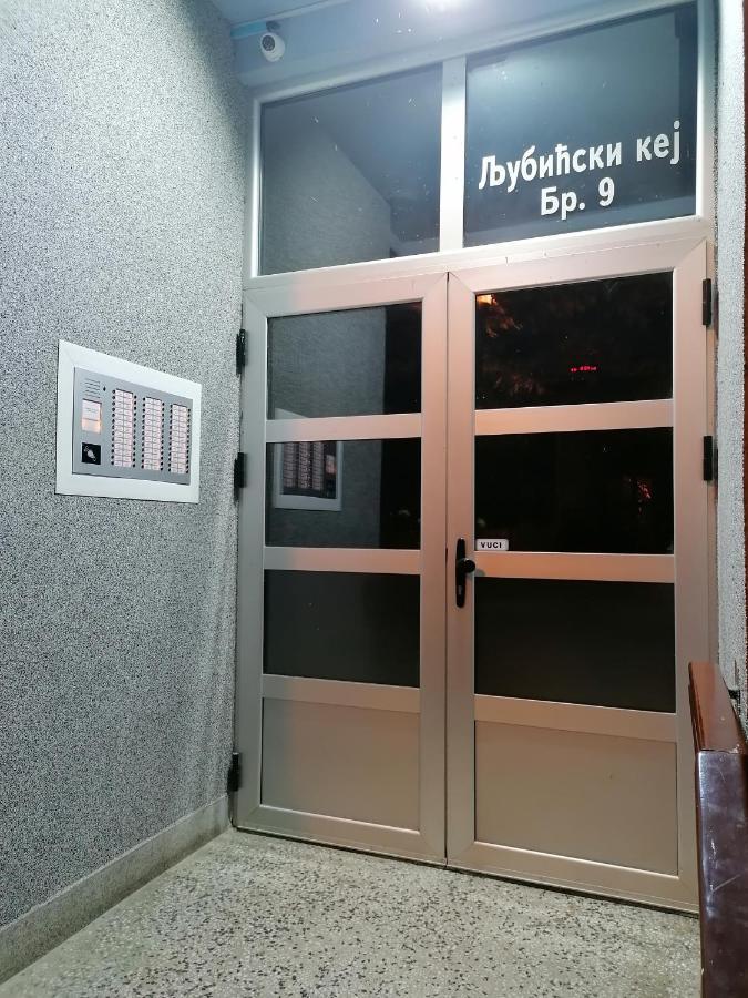 Vemiur Apartamento Čačak Exterior foto